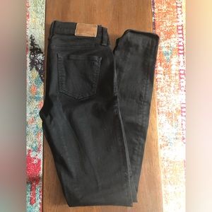 Women’s Madewell 8” skinny jeans 27 TL